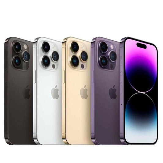 iPhone 14 Pro 128GB (Reacondicionado)