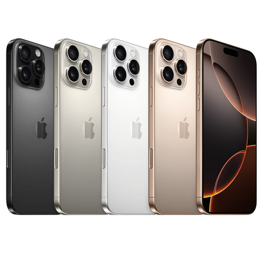 iPhone 16 Pro (Semi Nuevo)