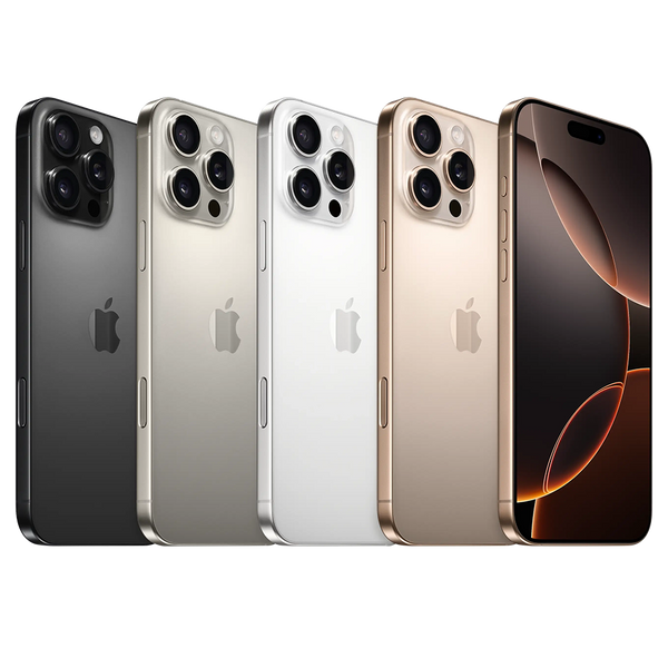 iPhone 16 Pro (Semi Nuevo)