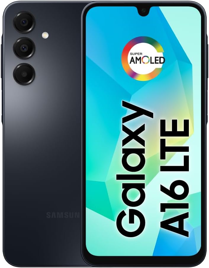 Samsung Galaxy A16 4G (Nuevo)