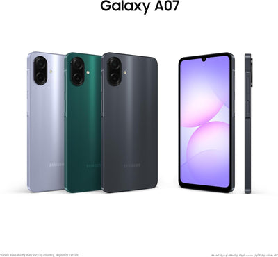 Samsung Galaxy A07 (Nuevo)
