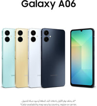 Samsung Galaxy A06 (Nuevo)