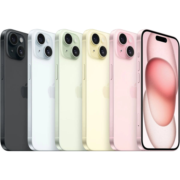 iPhone 15 Plus (Semi Nuevo)