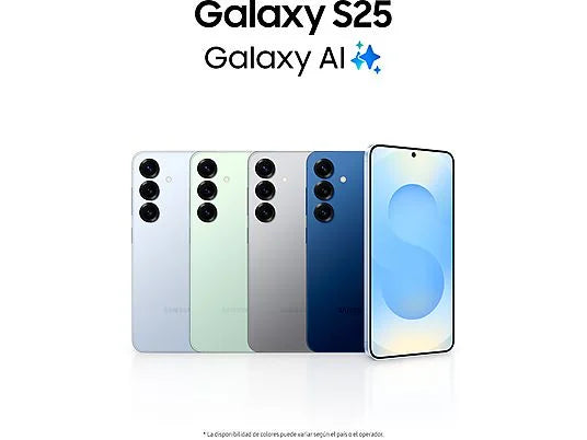 SAMSUNG GALAXY S25 128GB