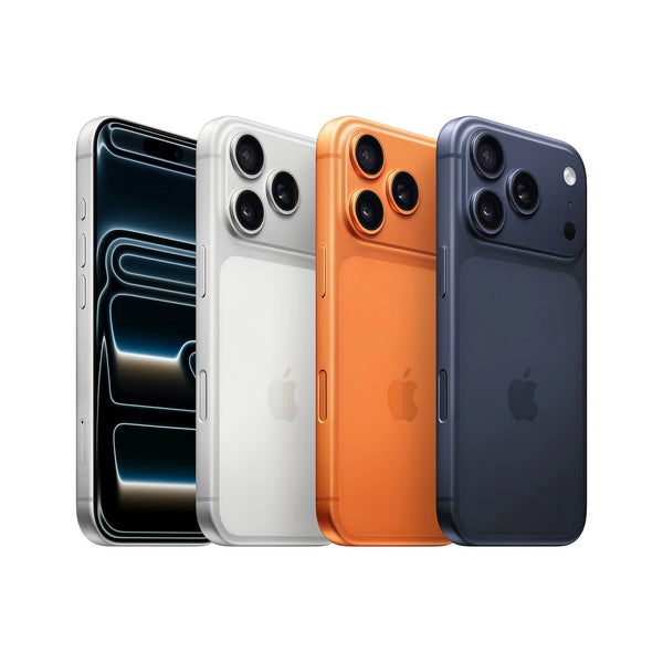 Apple iPhone 17 Pro Max (Semi Nuevo)