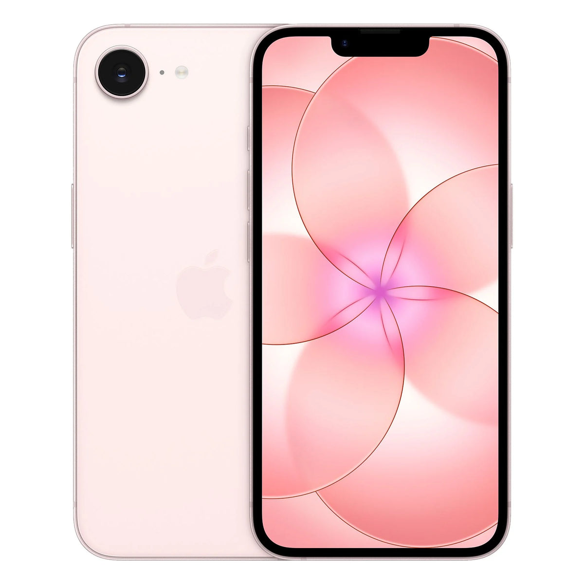 Apple iPhone 17e (Nuevo) detalle visual