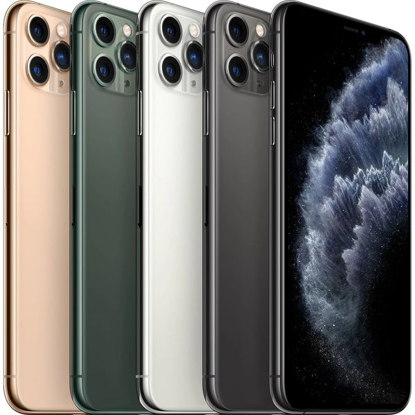 iPhone 11 Pro Max (Semi Nuevo)