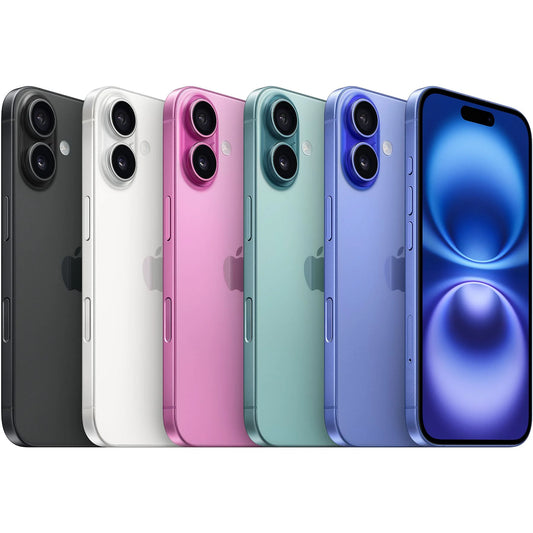 iPhone 16 plus (Semi Nuevo)