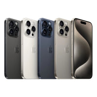 iPhone 15 Pro (Semi Nuevo)