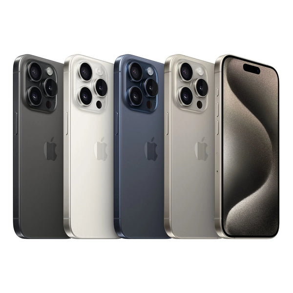 iPhone 15 Pro (Semi Nuevo)