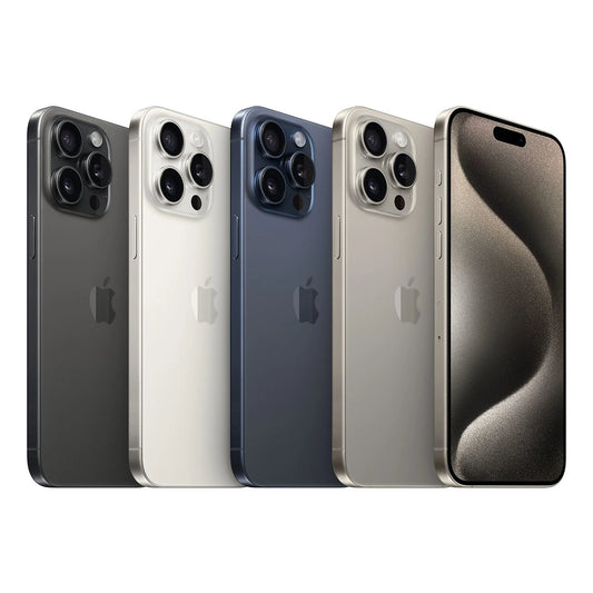 iPhone 15 Pro Max (Semi Nuevo)