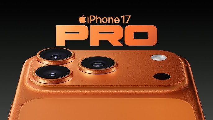 iPhone 17 Pro 256GB (Reacondicionado)