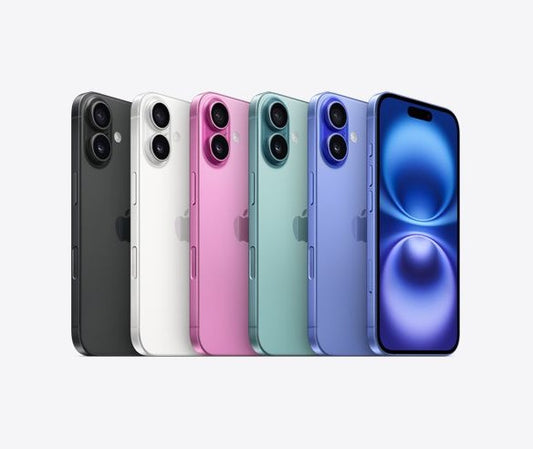 iPhone 16 256GB (Reacondicionado)