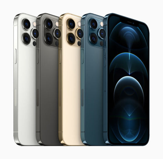 iPhone 12 Pro (Semi Nuevo)