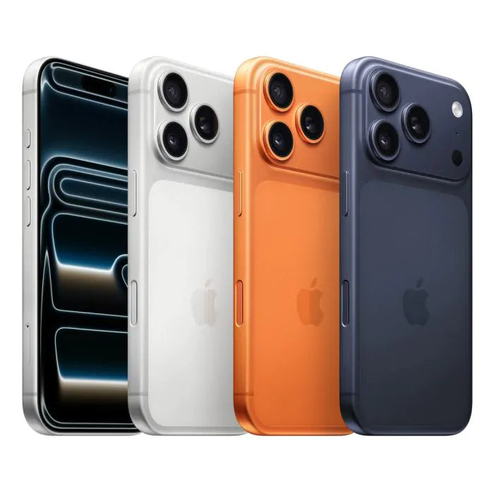 Apple iPhone 17 Pro Max