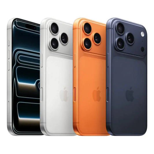 Apple iPhone 17 Pro Max