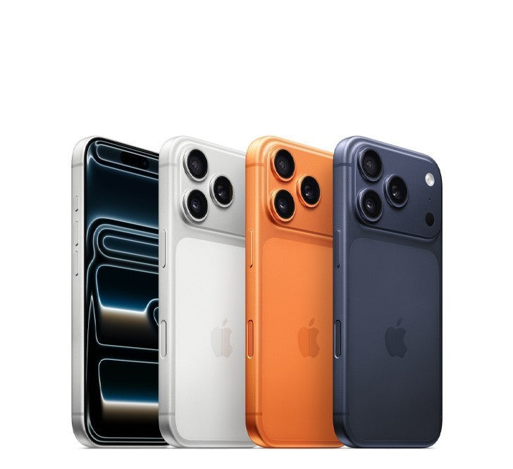 iPhone 17 Pro 256GB (Reacondicionado)