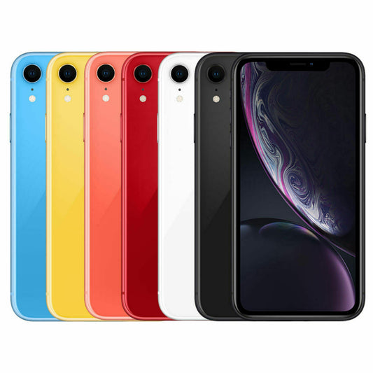 iPhone XR (Semi Nuevo)
