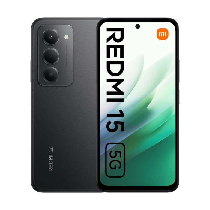 Redmi 15 5G
